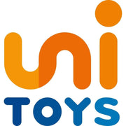 Uni Toys Écureuil debout - 17 cm (hauteur) - doudouil/peluche L89006