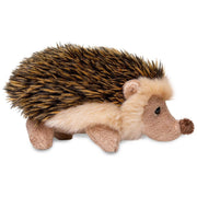 Uni Toys Peluche hérisson - 13 cm (longueur) - doudouille/peluche I0151