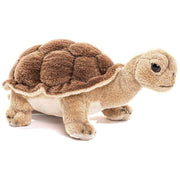 Uni Toys Tortue - 28 cm (longueur) - doudouille/peluche D60895