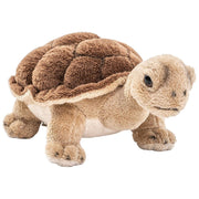 Uni Toys Tortue - 28 cm (longueur) - doudouille/peluche D60895