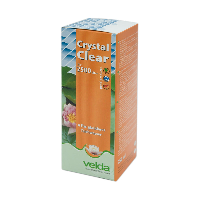 Crystal Clear 250 ml - Velda