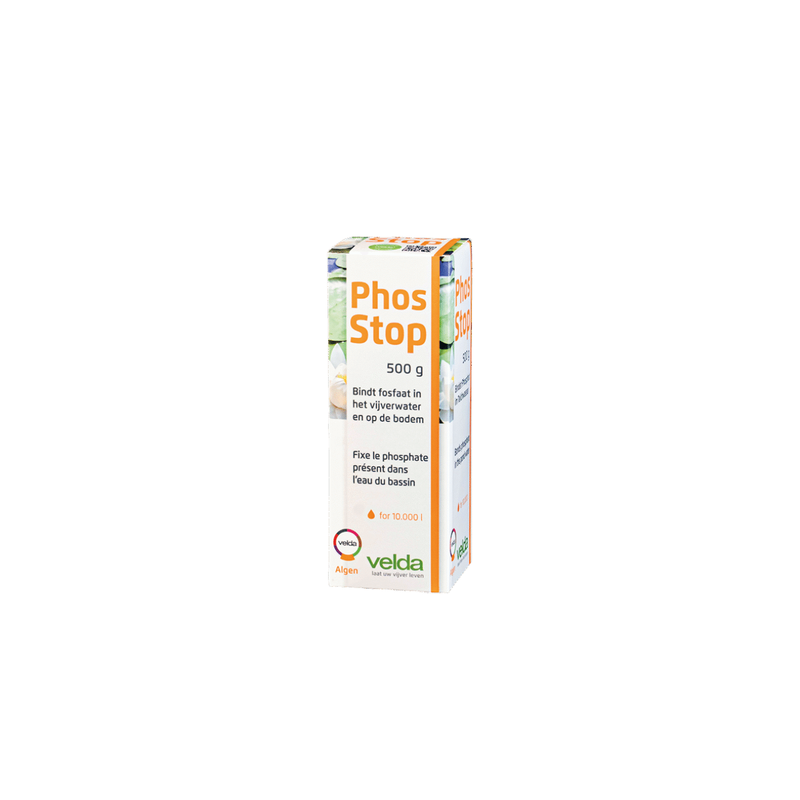 Phos Stop 500 g - Velda