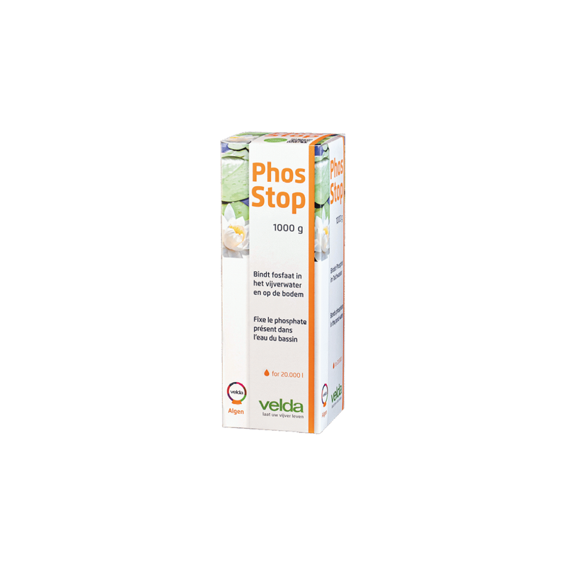Phos Stop 1000 g - Velda