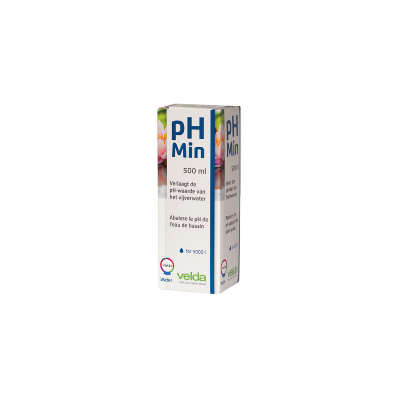 PH Min 500 ml - Velda