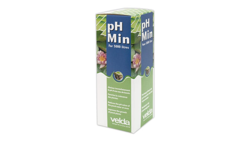 PH Min 500 ml - Velda