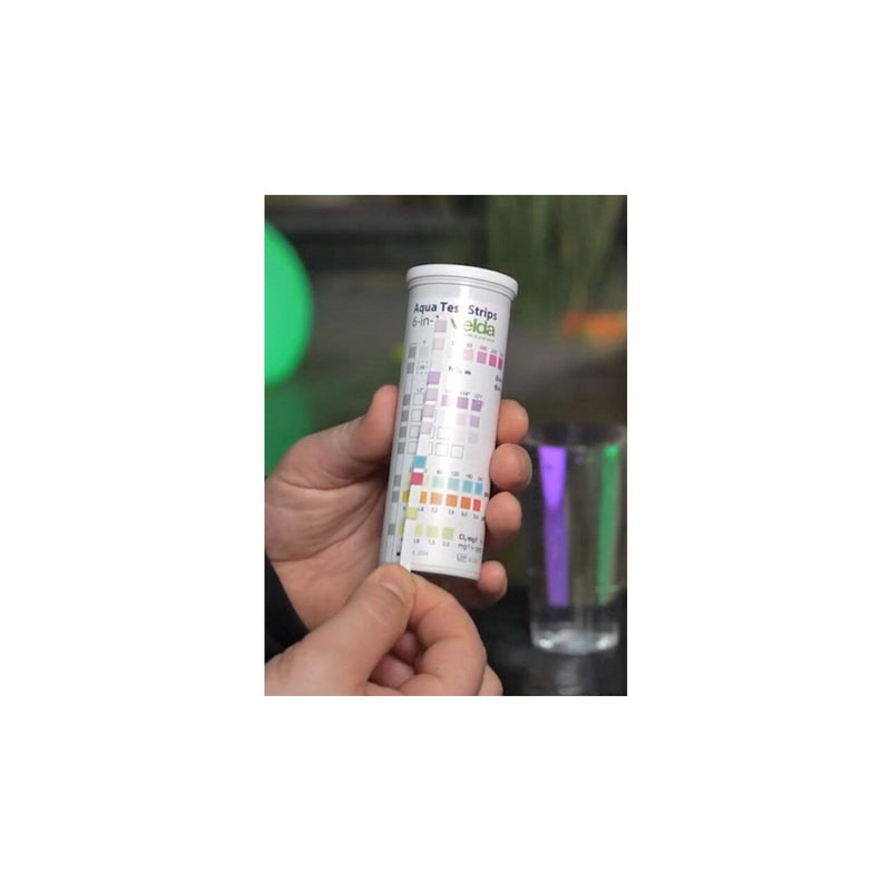 Aqua Test Strips — Velda