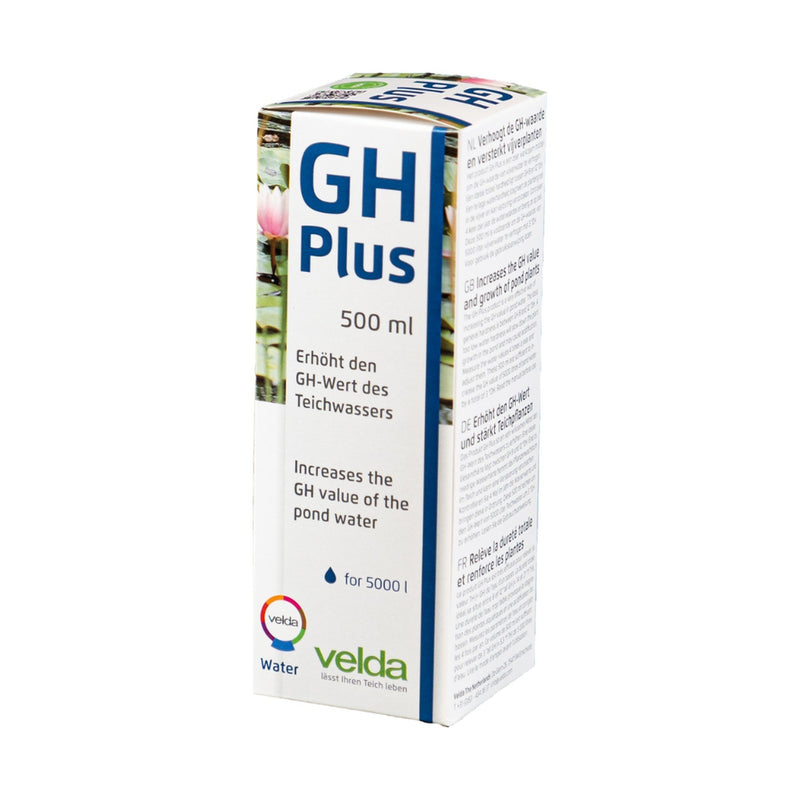 GH Plus — Velda