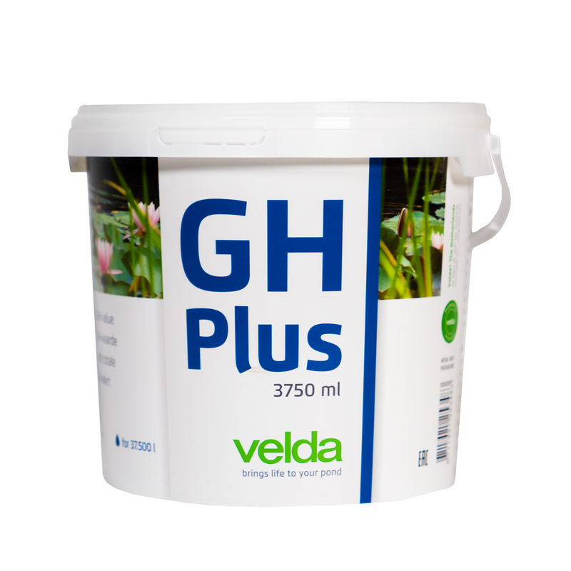 GH Plus — Velda
