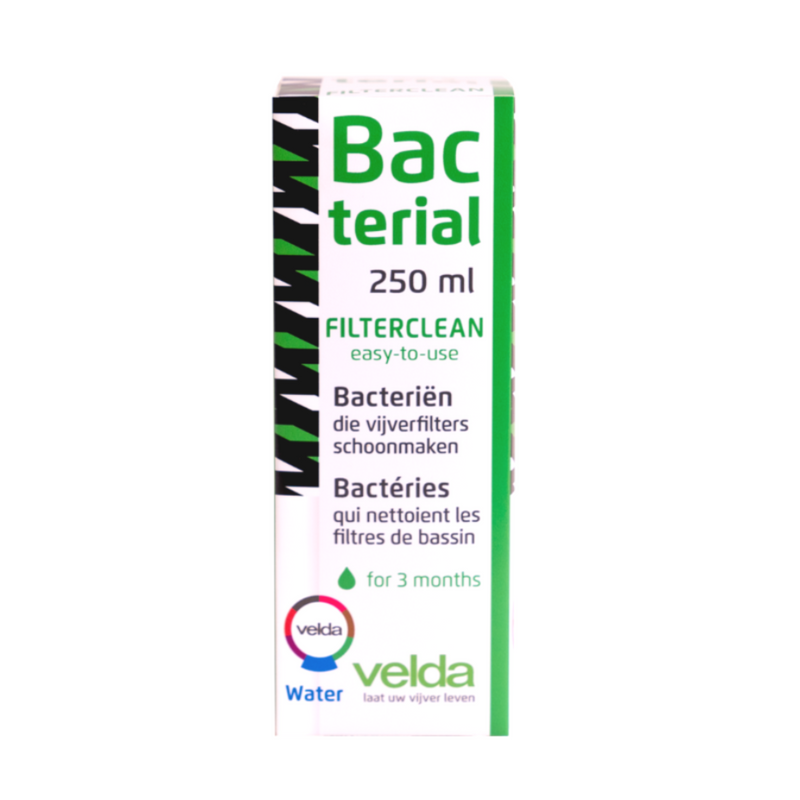 Bacterial Filterclean 250 ml - Velda