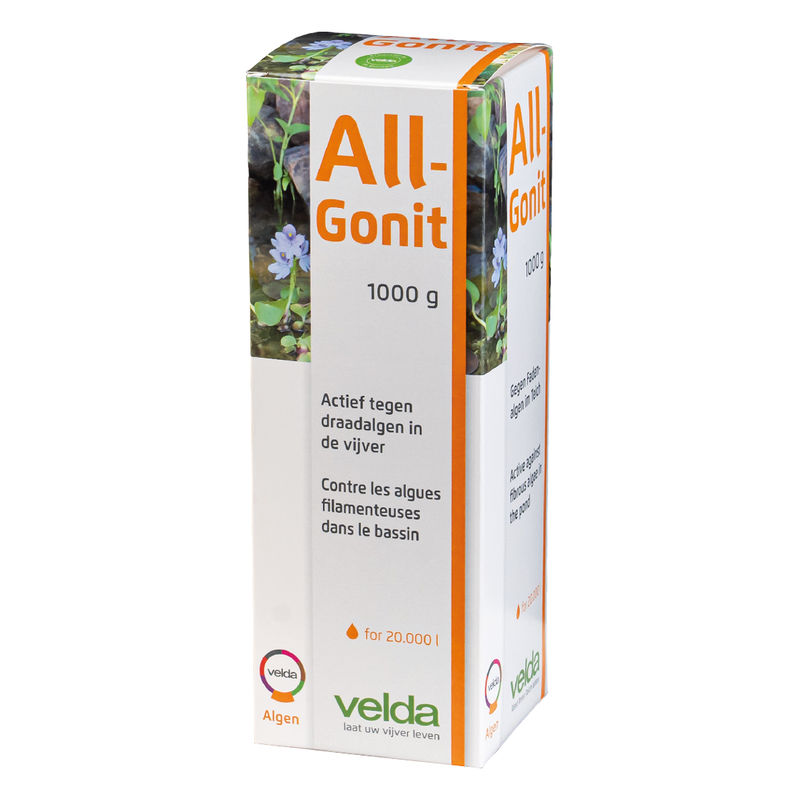 All-Gonit 1000 g - Velda