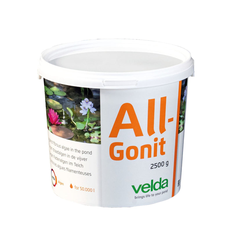 All-Gonit 2500 g - Velda