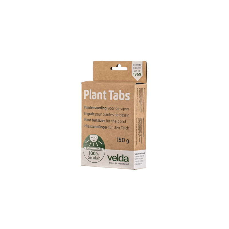 Plant Tabs — Velda
