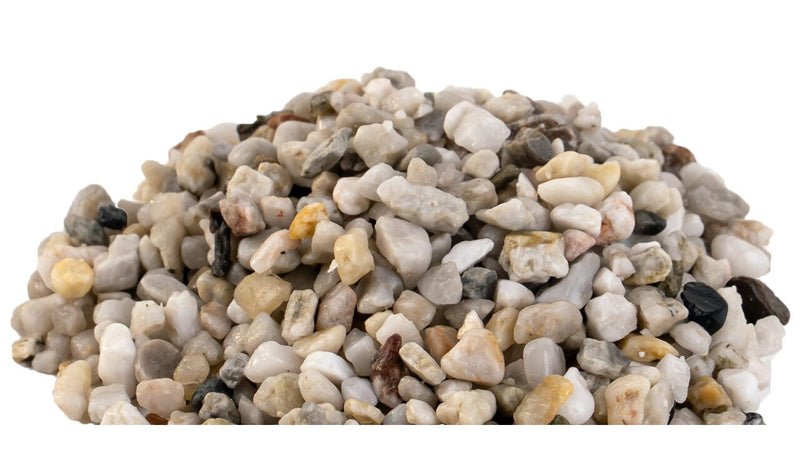 Pond Gravel 4/6 mm 2 l 2,5 kg - Velda