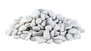 Aqua Gravel blanc 8-12 mm 2,5 kg - Velda