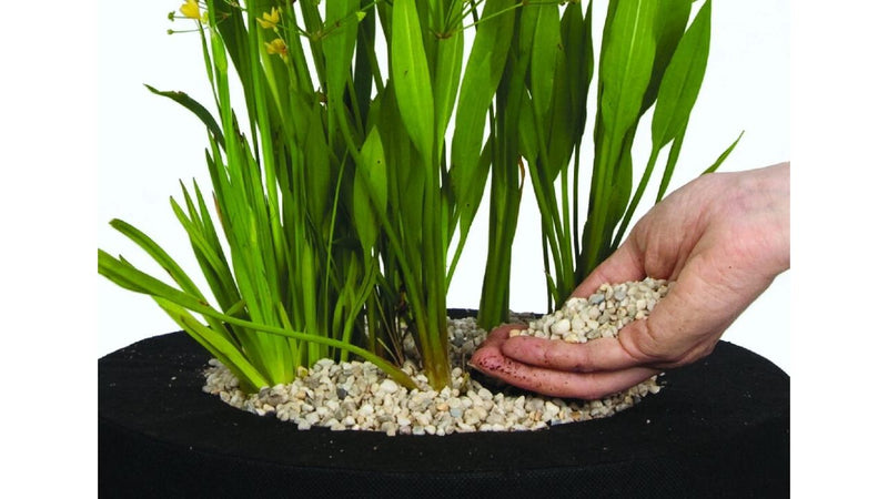Pond Gravel — Velda