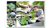 Éclairage flottant pour bassin Floating Pond Light - Velda