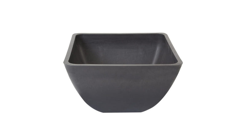 Bassin décoratif Fountain Pond carré 55x55x32 cm - Velda