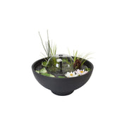 Bassin décoratif Fountain Pond rond 75x35 cm - Velda