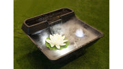 Fountain Pond / Fountain Pond Waterfall — Velda