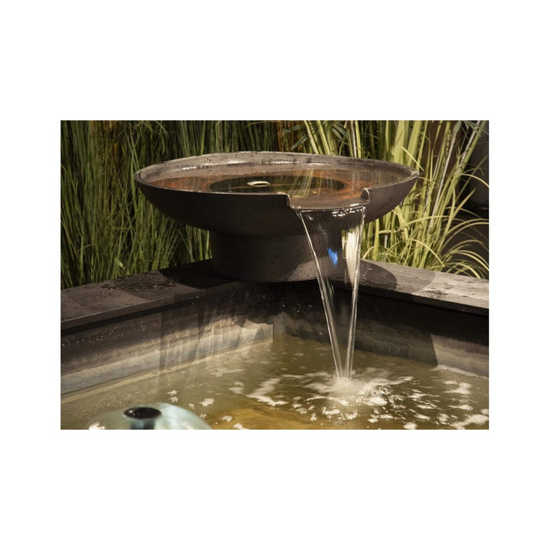 Vasque filtrante Pond Filter Bowl rond 75x35 cm - Velda