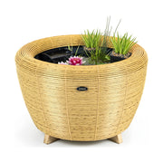 Velda Orbis Mini-Teich mit Wasserfall – Komplettset
