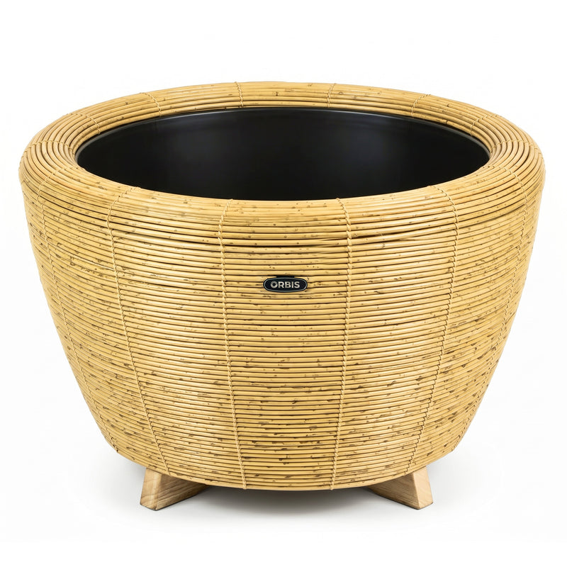 Velda Orbis Planter – Pflanzgefäß aus recyceltem Material