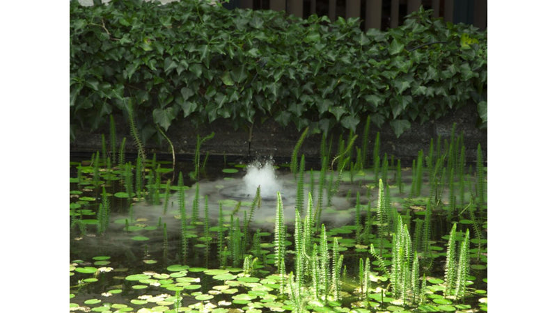 Brumisateur flottant Floating Mistmaker - Velda