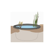 Bassin Orbis Bio-Pond Ø 66 cm - Set - Velda