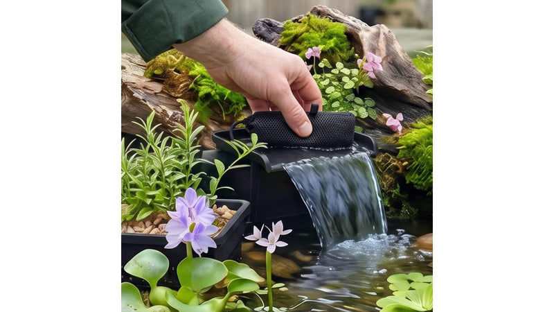 Orbis Bio-Pond — Velda
