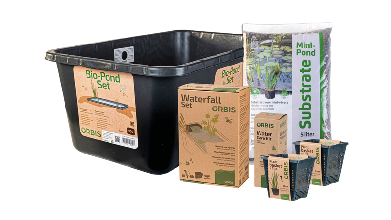 Bassin Orbis Bio-Pond 76 x 46 cm - Set - Velda