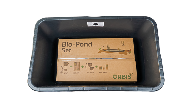 Bassin Orbis Bio-Pond 76 x 46 cm - Set - Velda