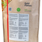 Gold Flakes Fish Food — Velda