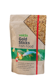 Nourriture pour poissons Gold Sticks Fish Food 1000 ml - Velda