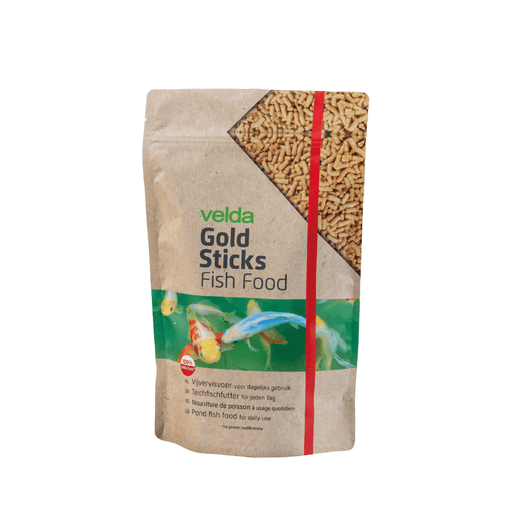 Velda Alimentation pour poissons Nourriture pour poissons Gold Sticks Fish Food 1000 ml - Velda 8711921001381 124202
