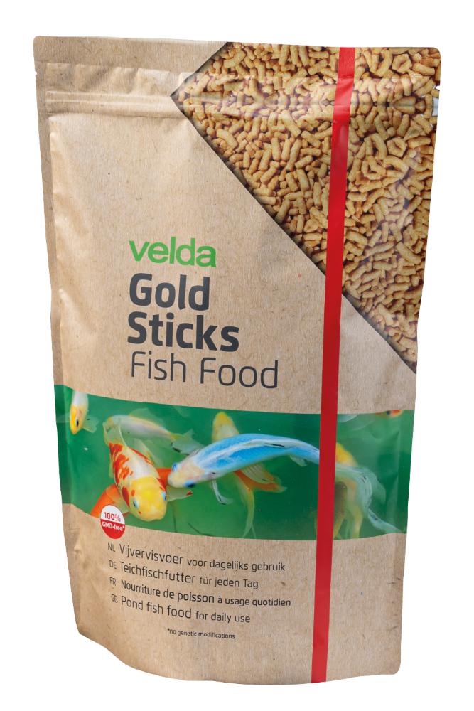 Nourriture pour poissons Gold Sticks Fish Food 3000 ml - Velda