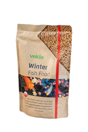 Nourriture pour poissons Winter Fish Food 1000 ml - Velda
