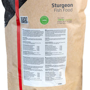 Sturgeon Fish Food — Velda