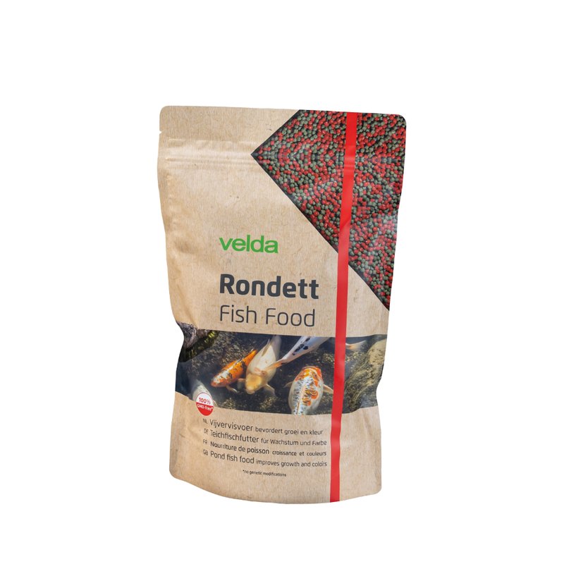 Nourriture pour poissons Rondett Fish Food 1000 ml - Velda