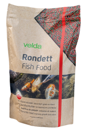 Nourriture pour poissons Rondett Fish Food 3000 ml - Velda