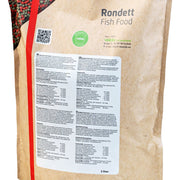 Rondett Fish Food — Velda