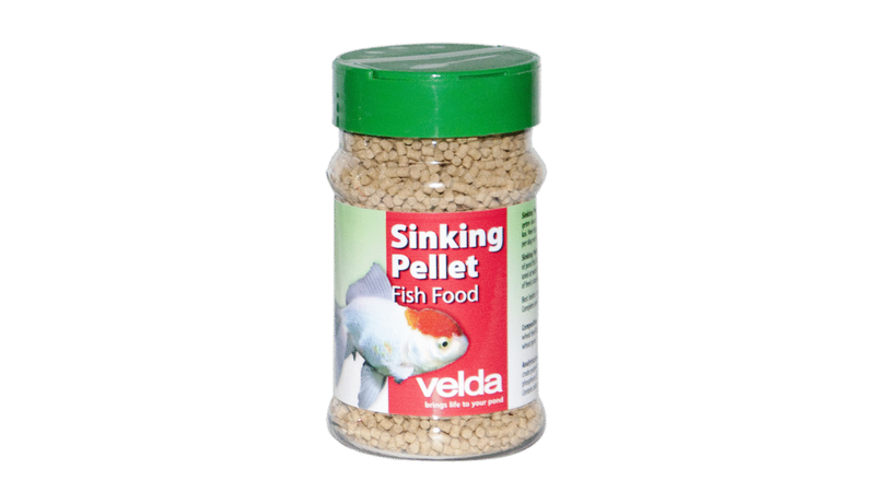 Nourriture pour poissons Vivelda Sinking Pellet 330 ml