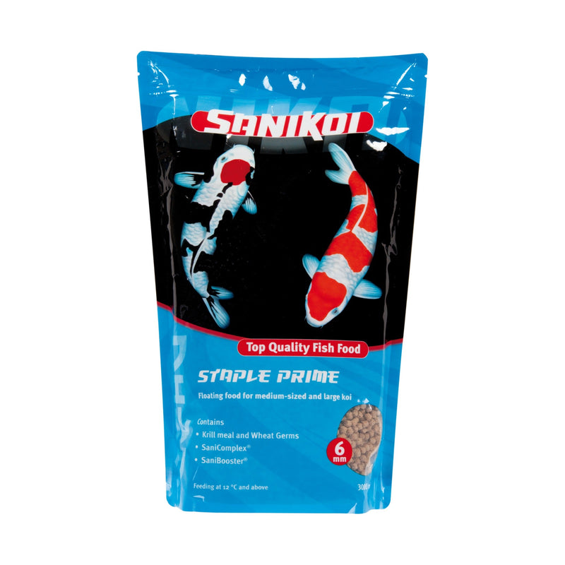 Staple Prime 6 mm — SaniKoi