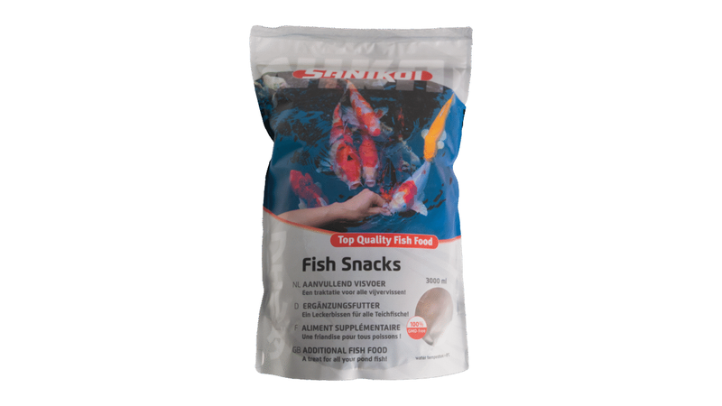 SaniKoi Fish Snacks