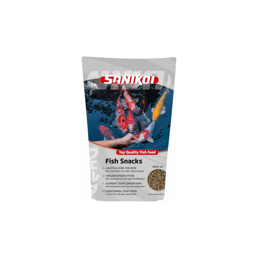 SaniKoi Fish Snacks