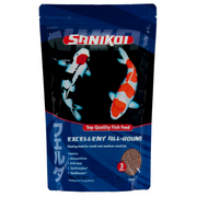 Nourriture pour poissons Excellent All-Round 3 mm 1 l - SaniKoi