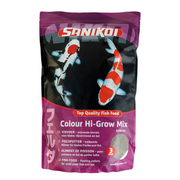 Nourriture pour poissons Colour Hi-Grow Mix 3 mm 3 l - SaniKoi