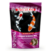 Colour Hi-Grow Mix 6 mm — SaniKoi