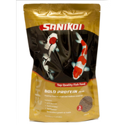 Nourriture pour poissons Gold Protein Plus 3 mm 1 l - SaniKoi