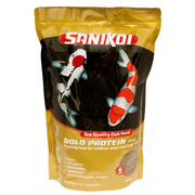 Nourriture pour poissons Gold Protein Plus 6 mm 3 l - SaniKoi