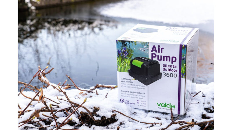 Pompe à air Silenta Outdoor Pro 3600 - Velda